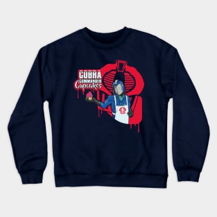 Cobra Cupcakes Crewneck Sweatshirt